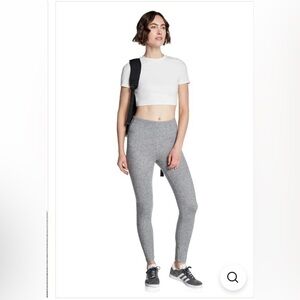 NWT Kyodan Chevron size M High Waist Leggings